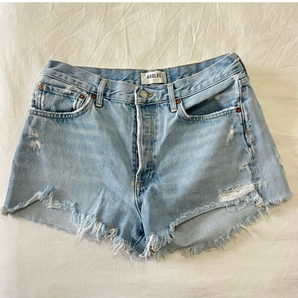 Agolde Parker shorts